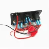 صورة سويتش بنل عدد 5      12 / 24 V