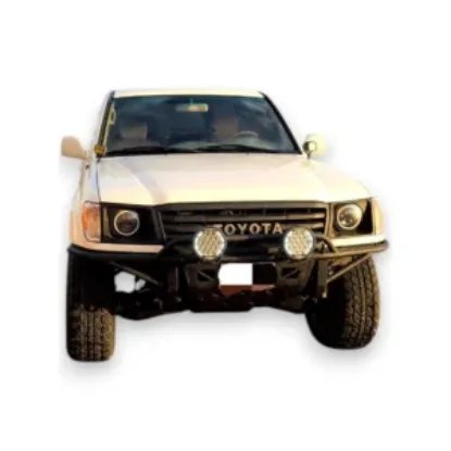 صورة شبك امامى مع ليت كامل لاند كروزر LC 100 1998-2007
