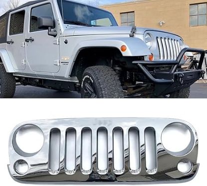 صورة شبك امامي2007-2018 Wrangler JK