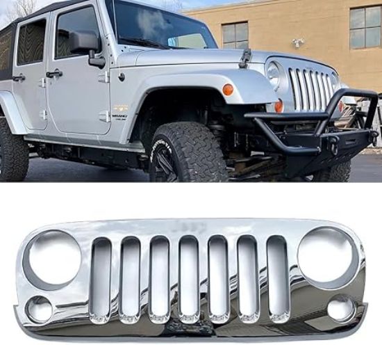 صورة شبك امامي2007-2018 Wrangler JK