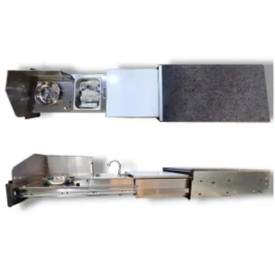 صورة مطبخ حجم صغير درج واحد نيسان باترول Y61