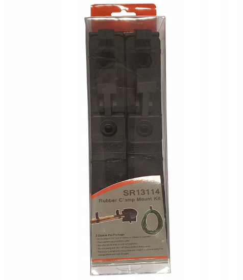 صورة مربط ربر شيويل (13 mm to 114 mm) - (23 kg)