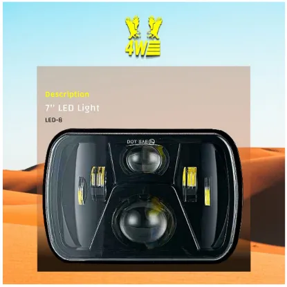 صورة لايت LED  اسود