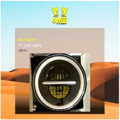 صورة لايت LED مدور