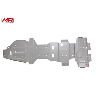 صورة Skid Plate For Nissan Patrol Y62