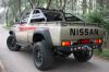 صورة Rear Bumper For Nissan Patrol Y61