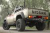 صورة Rear Bumper For Nissan Patrol Y61