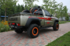 صورة Rear Bumper For Nissan Patrol Y61