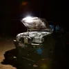 صورة كشاف ليد ثنائى اللون HARDKORR