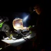 صورة LED على الراس HARDKORR