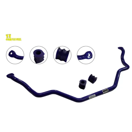 صورة سوي بار خلفي تويوتا لاندكروزر LC100 سوبربرو 27 ملم