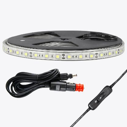 صورة رول 5متر LED