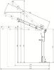 صورة ونش اصفر رافعه 12V