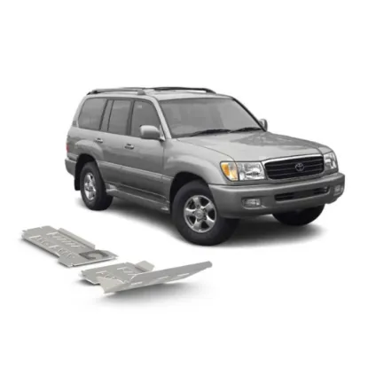 صورة صفيحة تويوتا لاندكروزر LC100 V8 ( 1998-2007 )