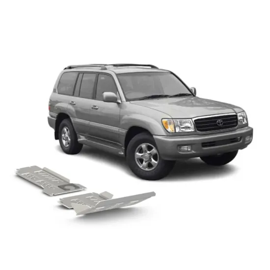صورة صفيحة تويوتا لاندكروزر LC100 V8 ( 1998-2007 )