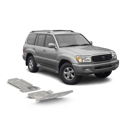 صورة صفيحة تويوتا لاندكروزر LC100 V6 ( 1998-2007 )