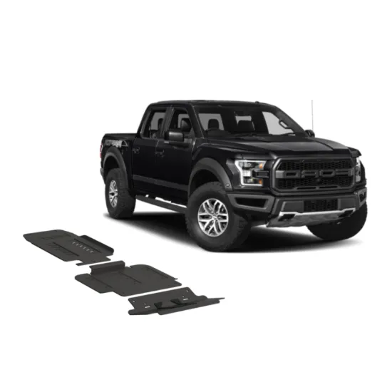 صورة صفيحة فورد F150 V8 المنيوم 2008-2014