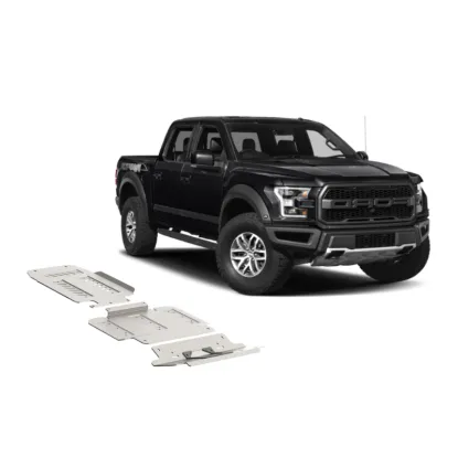 صورة صفيحة MBI فورد F150 V6 - V8 ألومنيوم