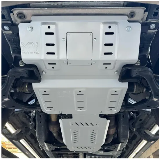 صورة صفيحة فورد F150 V6 المنيوم 2015-2019