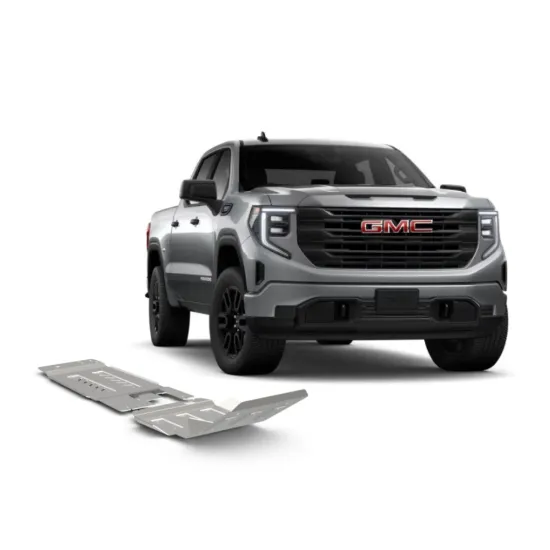 صورة صفيحة GMC 1500 المنيوم 2019-2022