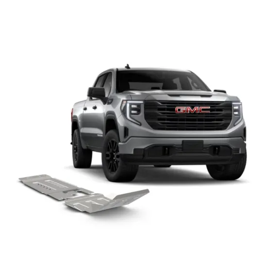 صورة صفيحة GMC 1500 المنيوم 2007-2018