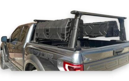 تفاصيل بدراك المنيوم مع صندوق بلاستيك جانبي يمين - يسار صورة بدراك المنيوم مع صندوق بلاستيك جانبي يمين - يسار