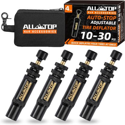 تفاصيل صمام تفريغ الاطارات - ALL TOP صورة صمام تفريغ الاطارات - ALL TOP