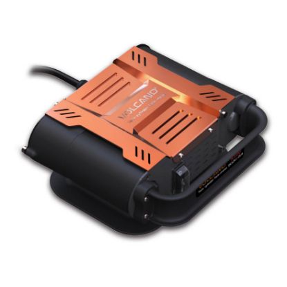 تفاصيل كمبريسر فولكانو 2 سلندر صغير صورة كمبريسر فولكانو 2 سلندر صغير