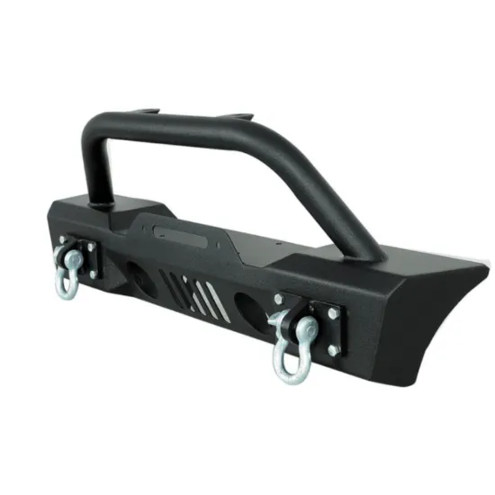 صورة دعامية امامية جيب رانجلر JK 2007 - 2015