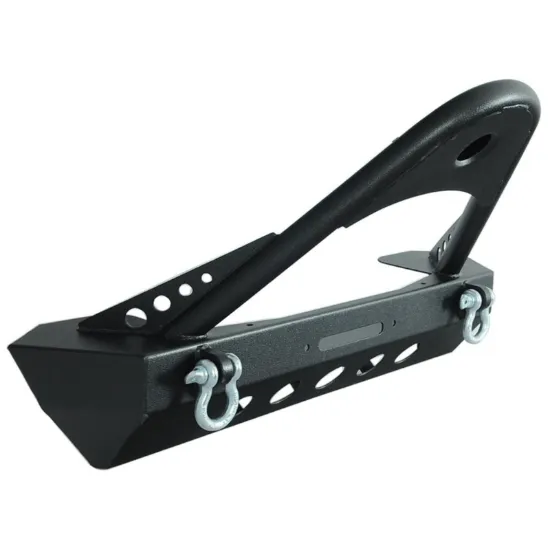 صورة دعامية أمامية جيب رانجلر JK بايب طويل ( 2007 - 2015 )