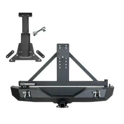 تفاصيل دعامية خلفية جيب رانقلر JK صورة دعامية خلفية جيب رانقلر JK