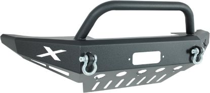 صورة دعامية أمامية تويوتا  اف جي كروزر حديد صب 2007 - 2015