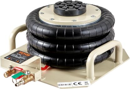 تفاصيل جك هواء بدون عصاية 3 طن صورة جك هواء بدون عصاية 3 طن