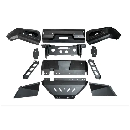 تفاصيل دعامية أمامية نيسان باترول Y62 صورة دعامية أمامية نيسان باترول Y62