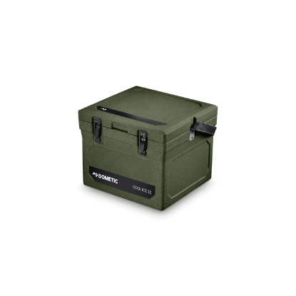 تفاصيل حافظة دومتيك 22 لتر اخضر صورة حافظة دومتيك 22 لتر اخضر