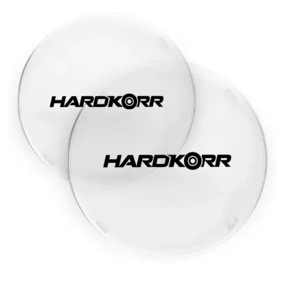 تفاصيل غطاء كشاف 9 انش هاردكور أبيض شفاف صورة غطاء كشاف 9 انش هاردكور أبيض شفاف