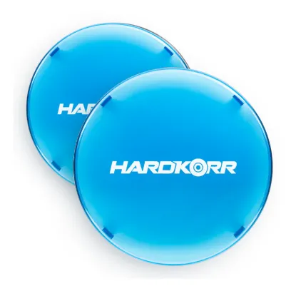 صورة غطاء كشاف 9 انش هاردكور أزرق