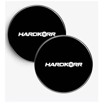 صورة غطاء كشاف 7 انش هاردكور أسود