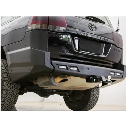 تفاصيل دعامية خلفية تويوتا لاندكروزر LC200  بدون علاق صورة دعامية خلفية تويوتا لاندكروزر LC200  بدون علاق