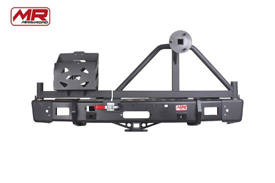 صورة دعامية خلفية تويوتا تندرا علاق سبير + قاعدة جركل