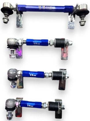 تفاصيل طقم لينكات Y60 /Y61 امامي خلفي صورة طقم لينكات Y60 /Y61 امامي خلفي