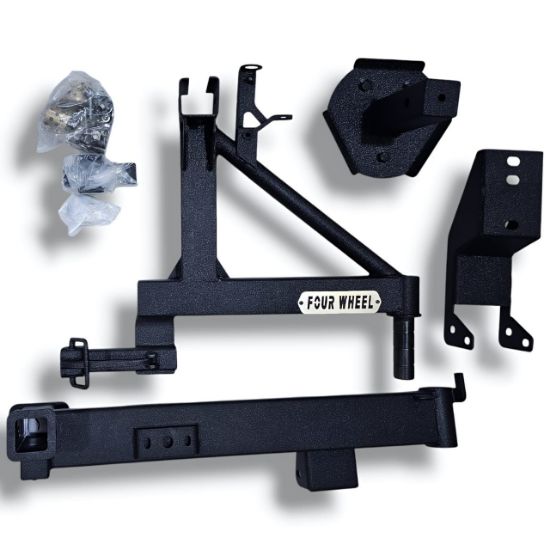 صورة علاق سبير علي قلص تويوتا لاندكروزر LC200