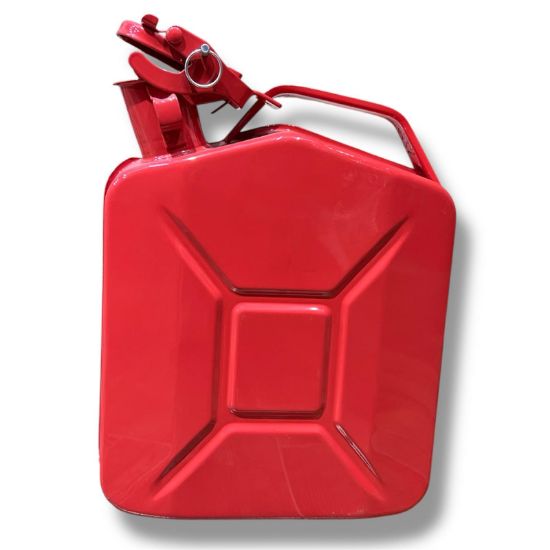 صورة جركل 5 ليتر حديد