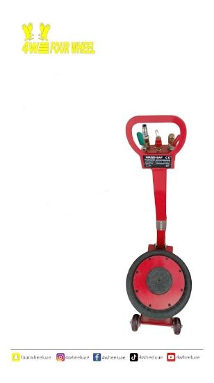 صورة جاك هوائي 3 طن 15CM 40CM