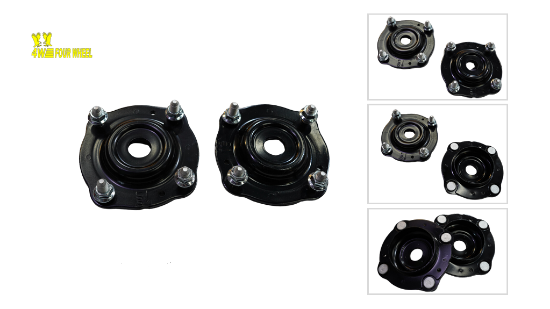 صورة غطاء سبرنك جمبين تويوتا لاندكروزر LC200 - تندرا