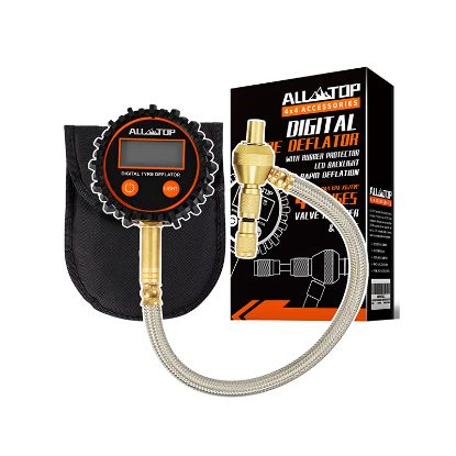 صورة ساعة تنسيم  ديجيتال ALL-TOP