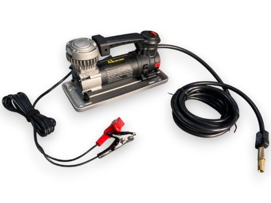 صورة كمبريسر هواء فورويل مع شنطة