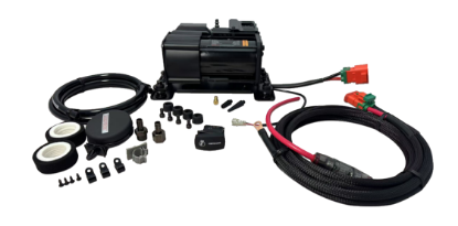 صورة كمبريسر هواء فورويل تحت السيت ON BOARD