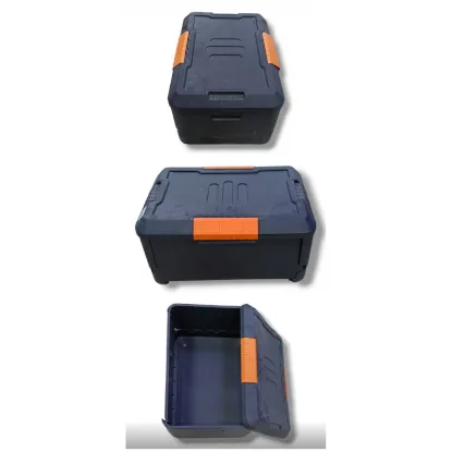 صورة شنطة تخزين للسيارة