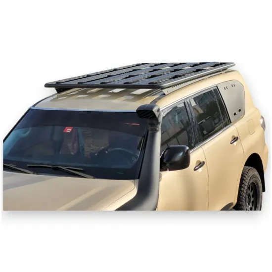 صورة سلة نيسان باترول Y62